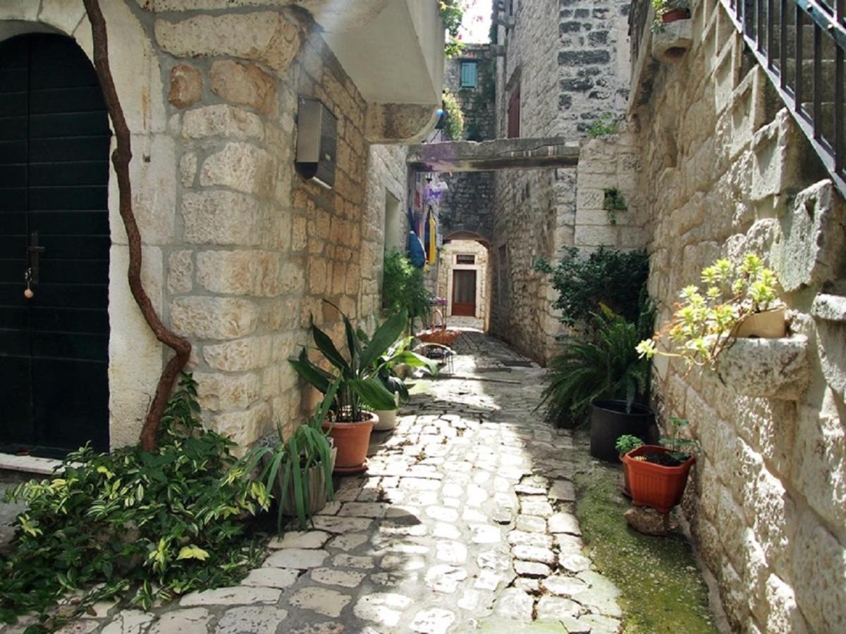 Rooms & Studio Stipcic Trogir Exterior photo