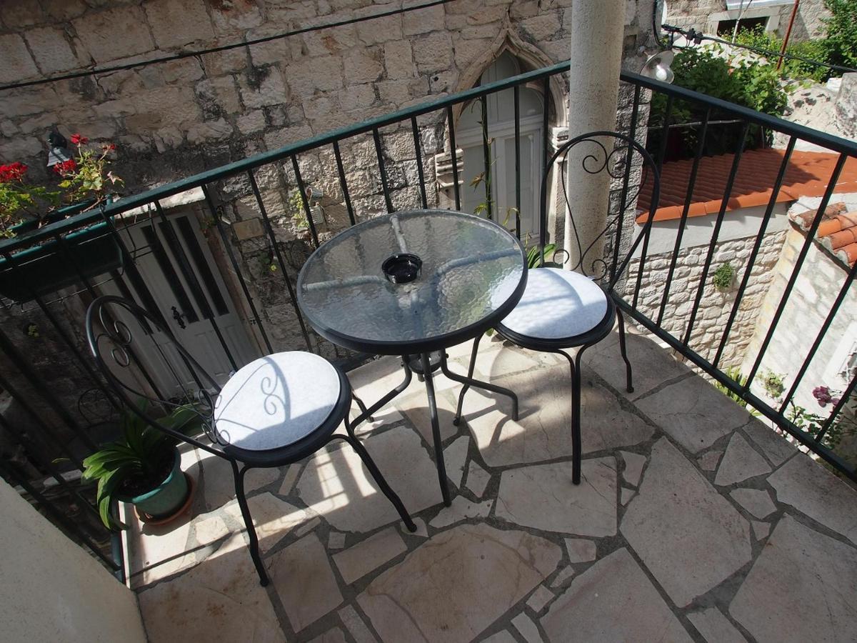 Rooms & Studio Stipcic Trogir Exterior photo