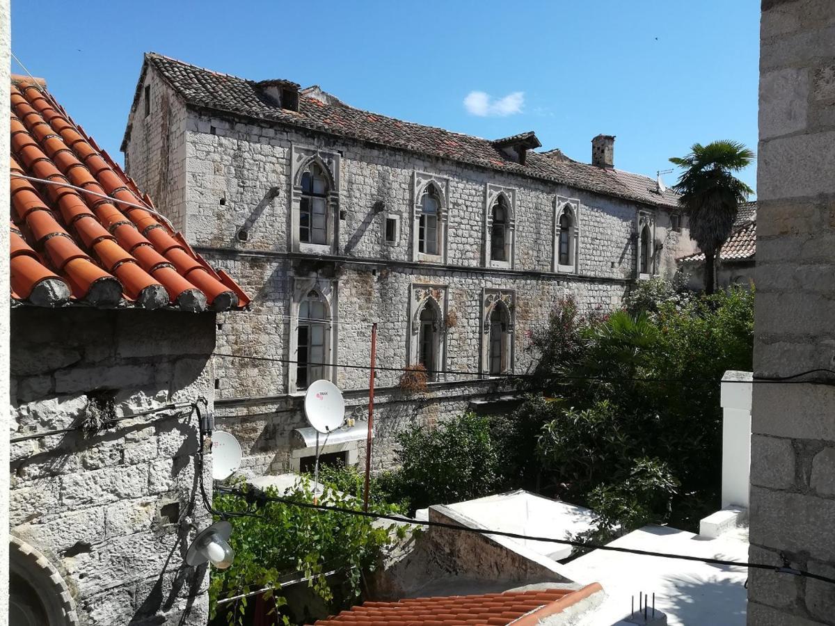 Rooms & Studio Stipcic Trogir Exterior photo