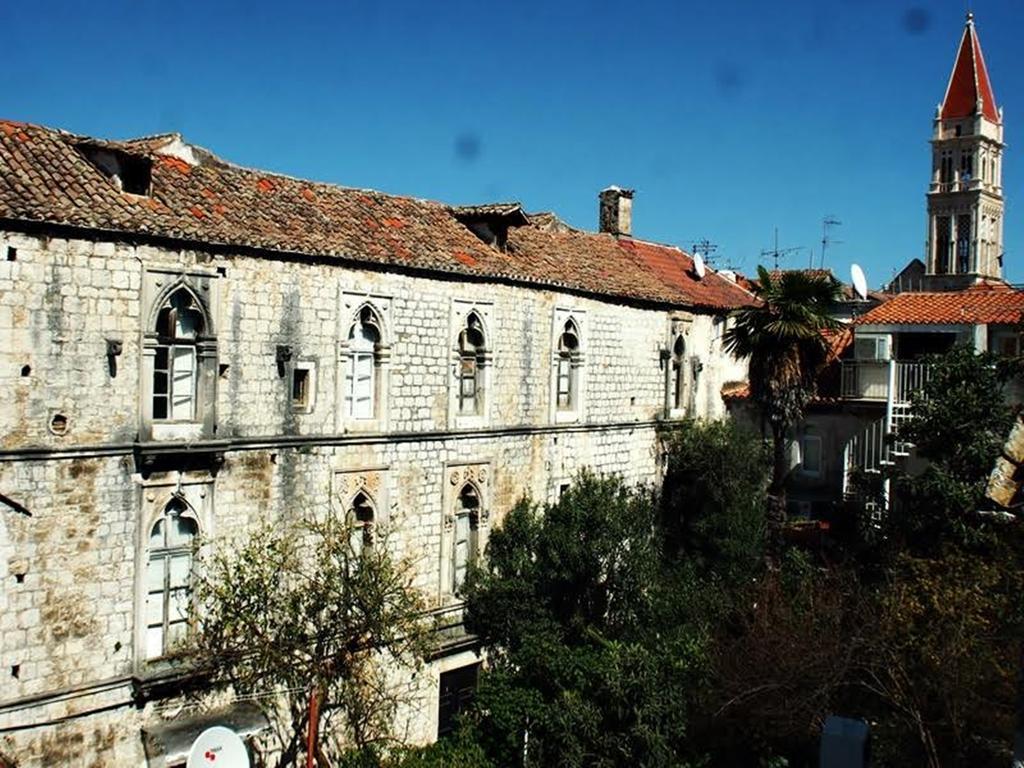 Rooms & Studio Stipcic Trogir Exterior photo